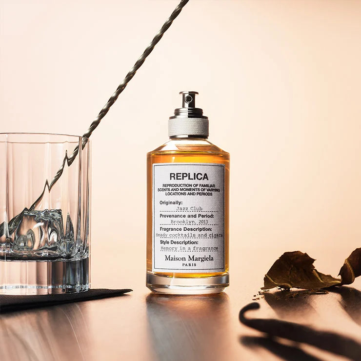 MAISON MARGIELA REPLICA Jazz Club Eau de Toilette 100მლ