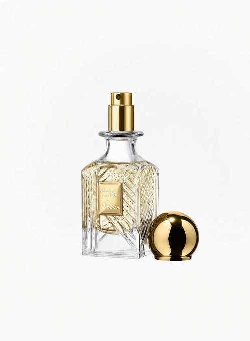 KILIAN Good Girl Gone Bad Eau de Parfum 30ml bottle with removable gold cap on a white background
