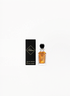 KILIAN Love, Don’t Be Shy Eau de Parfum 10ml travel-size fragrance with orange blossom, marshmallow, vanilla, and musk available at Exquisite.