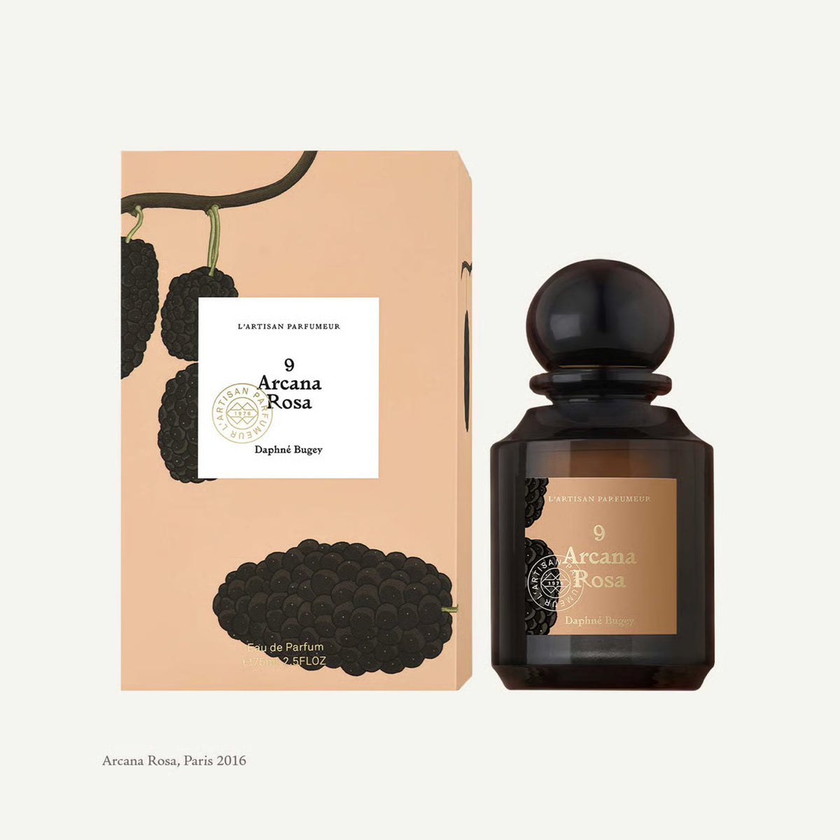 L’ARTISAN PARFUMEUR Arcana Rosa 75მლ