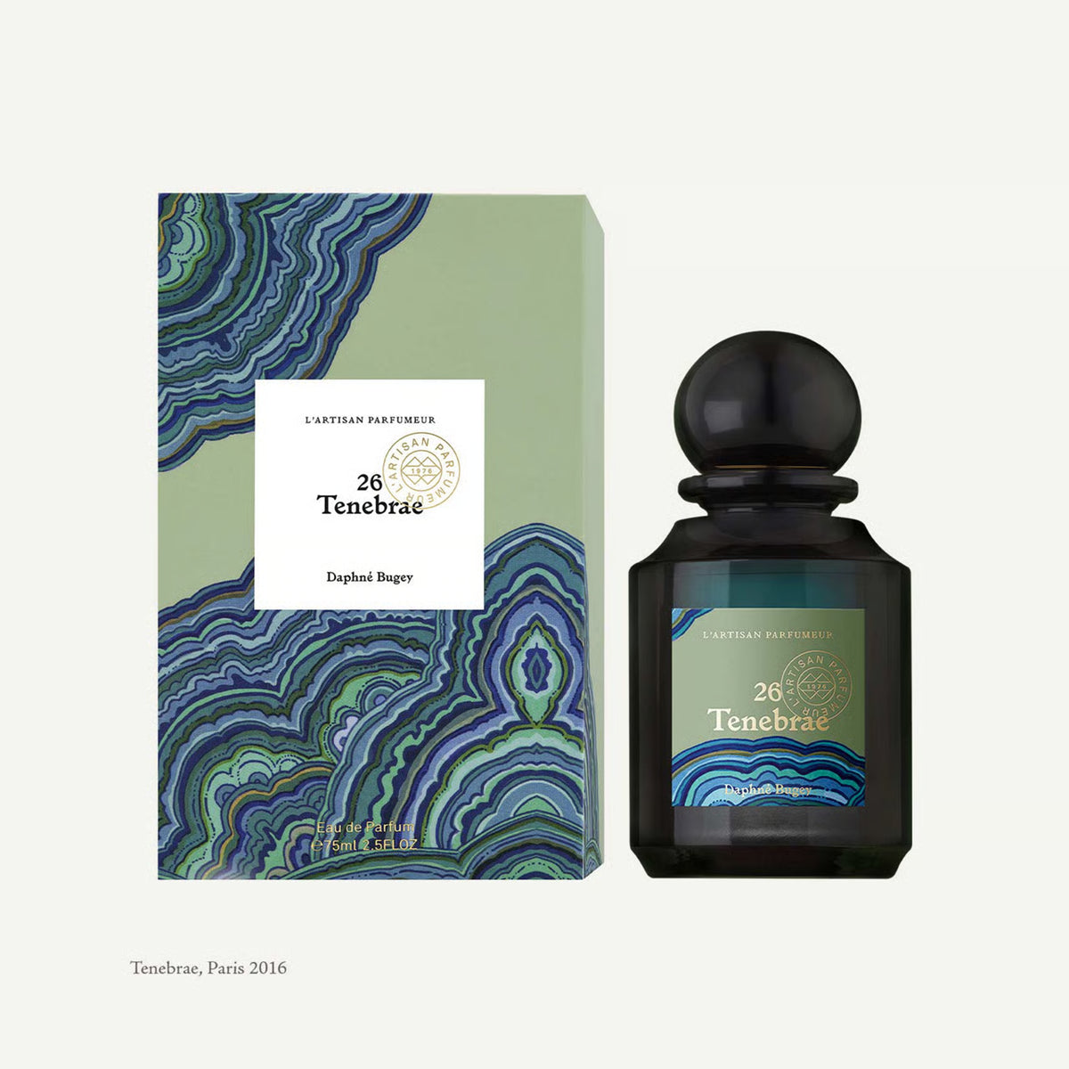 L’ARTISAN PARFUMEUR Tenebrae 75მლ