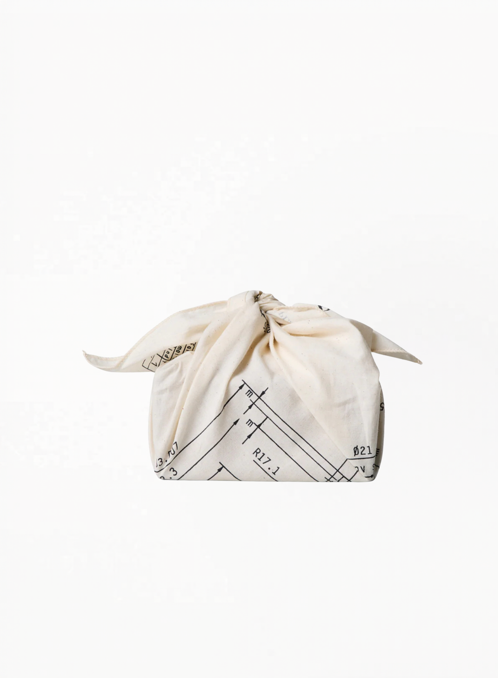 LE LABO 60x60cm bandana with signature branding and refined fabric design, available at Exquisite.
