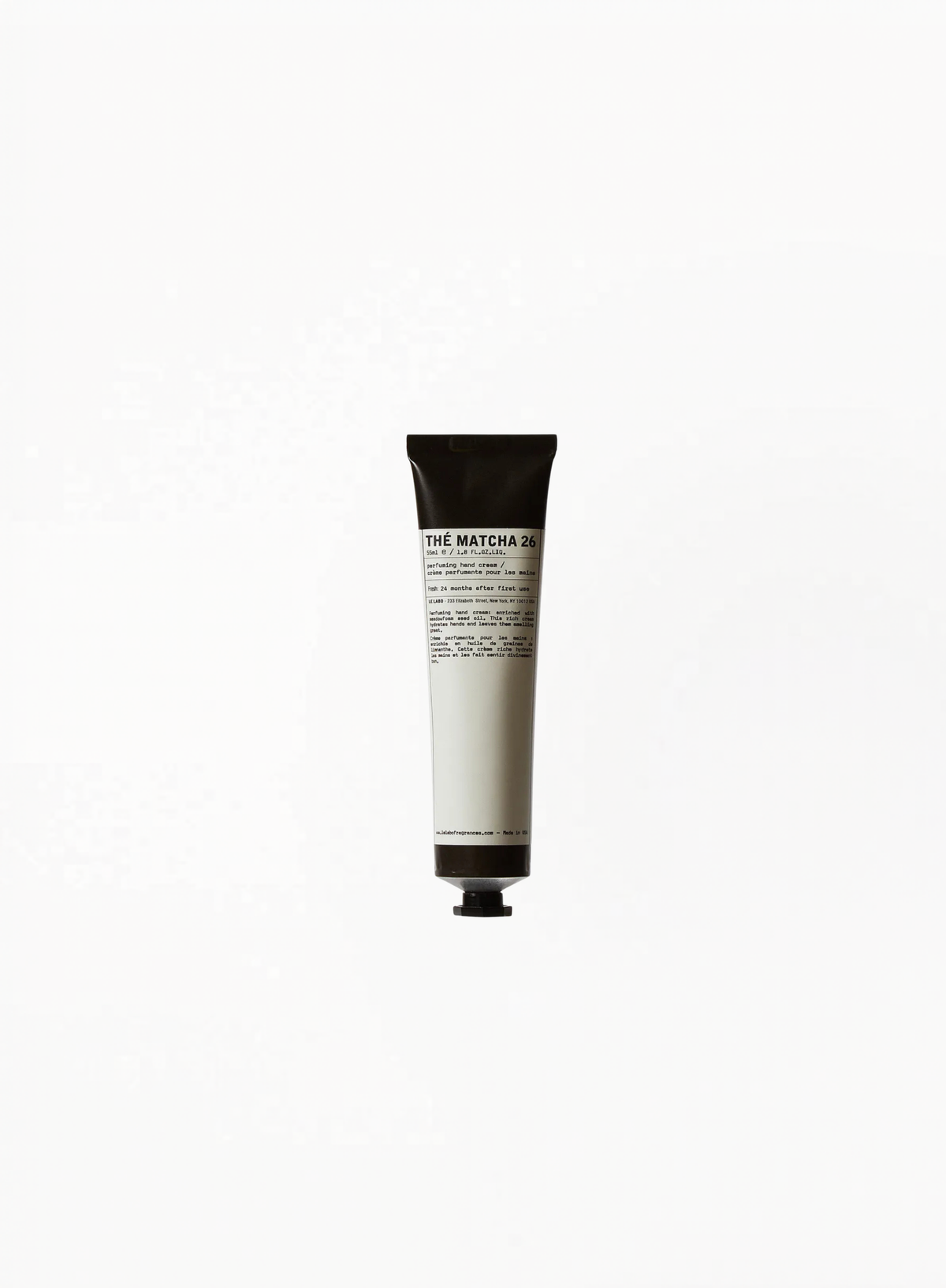 Le Labo The Matcha 26 Hand Cream 55ML | Exquisite Le Labo The Matcha 26 Hand Cream 55ML | Exquisite