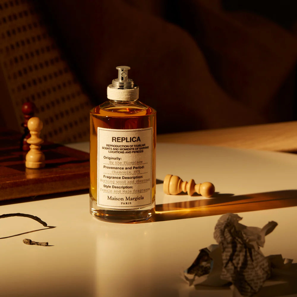 Maison Margiela REPLICA – By the Fireplace Eau de Toilette 100 მლ