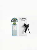LOEWE Agua Drop x Lladró Ultra-Limited Edition Eau de Parfum 100ml with artistic porcelain-inspired presentation, available at Exquisite.