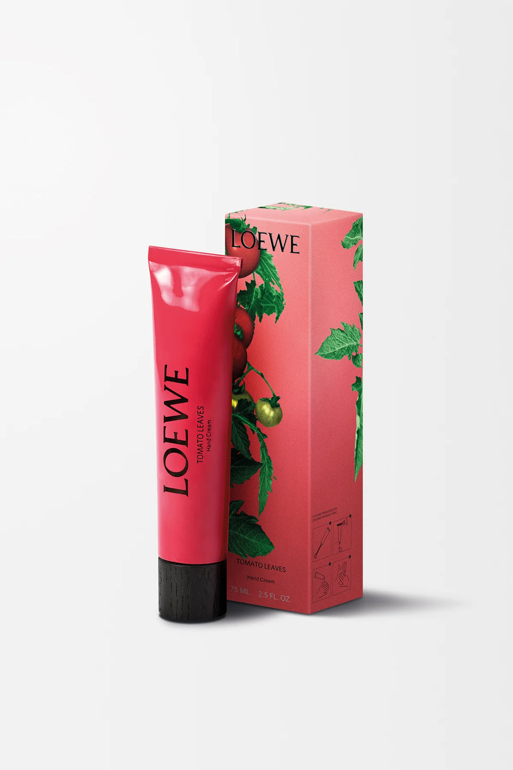 LOEWE Tomato Leaves Hand Cream 75ml