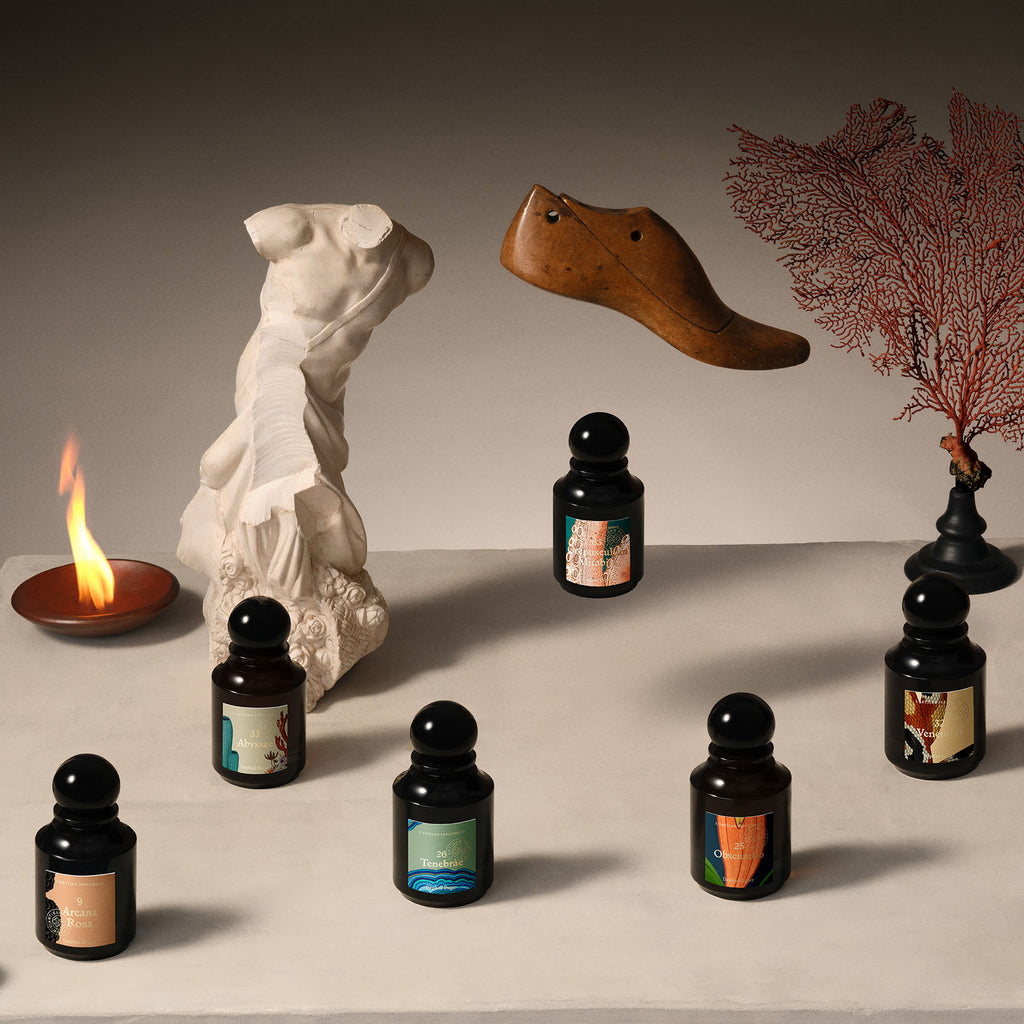 L’ARTISAN PARFUMEUR Tenebrae 75მლ