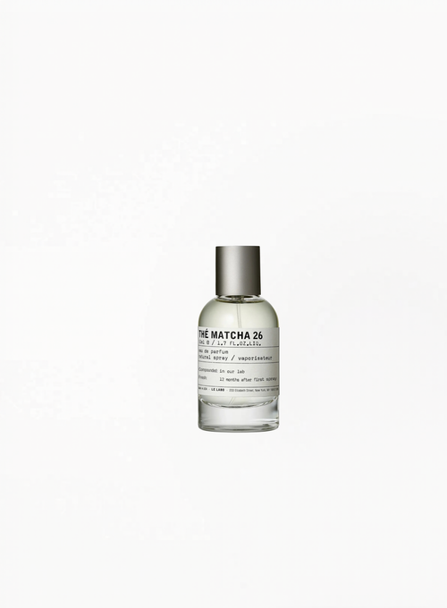 LE LABO Thé Matcha 26 – Authentic Perfume in Georgia | Exquisite