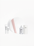Maison Margiela Lazy Sunday Morning Eau de Toilette 100ML with Sailing Day Hand Cream 30ML and 15ML, available at Exquisite.
