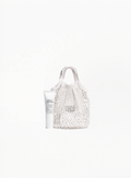 Maison Margiela Mesh Bag Size S with 15ML Hand Lotion, authentic Maison Margiela accessory and body care set available at Exquisite.