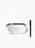 Maison Margiela Paperweight and Black Pen Limited Edition with Golden Gift Box — authentic Maison Margiela gift accessory set, curated by Exquisite.