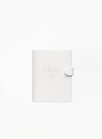 Maison Margiela Photo Memory Album Limited Edition, authentic luxury lifestyle accessory available at Exquisite.
