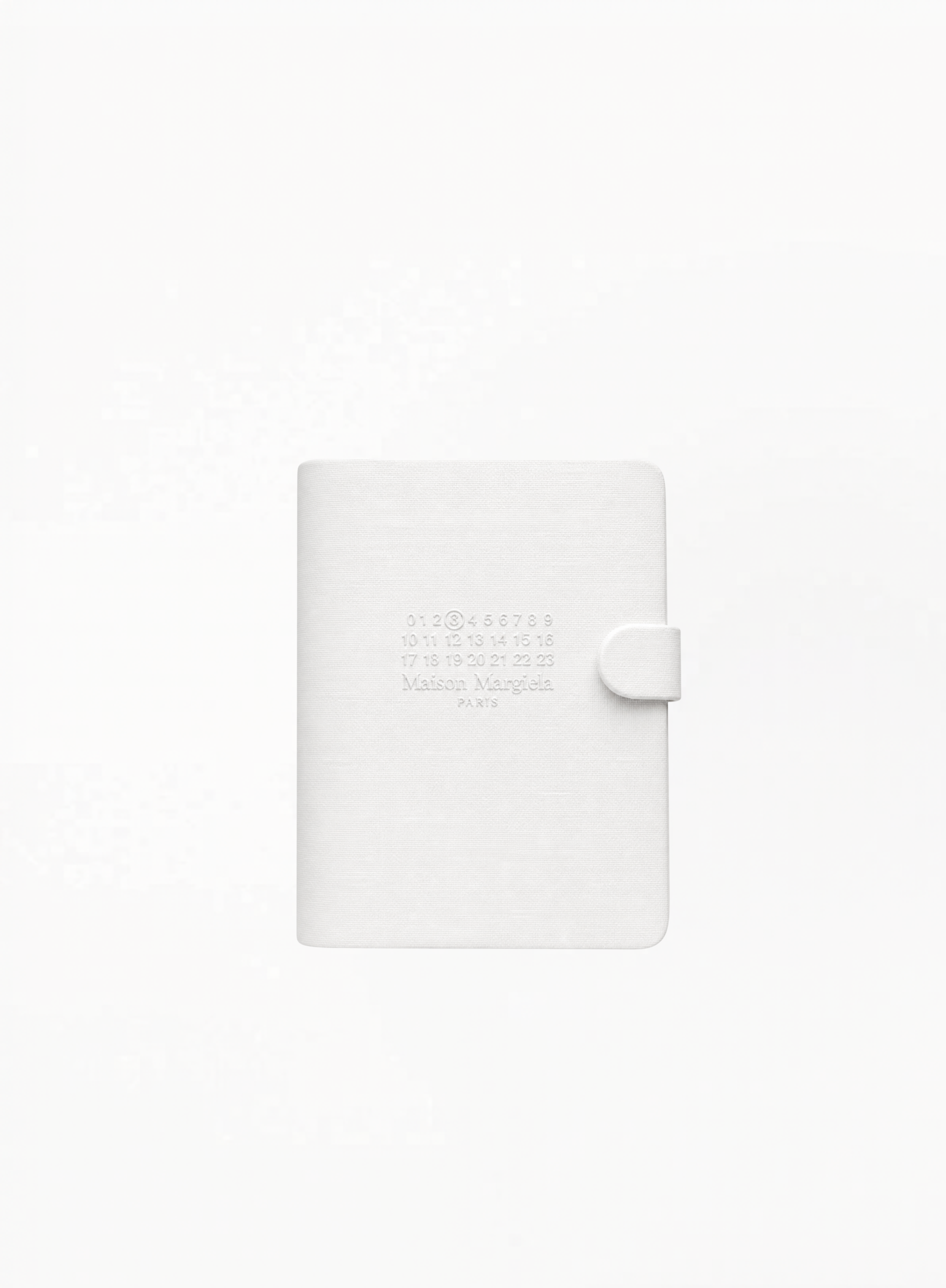Maison Margiela Photo Memory Album Limited Edition, authentic luxury lifestyle accessory available at Exquisite.