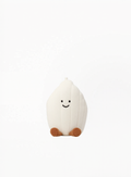 Maison Margiela soft plush bag accessory in 70×90×30mm size, available at Exquisite.