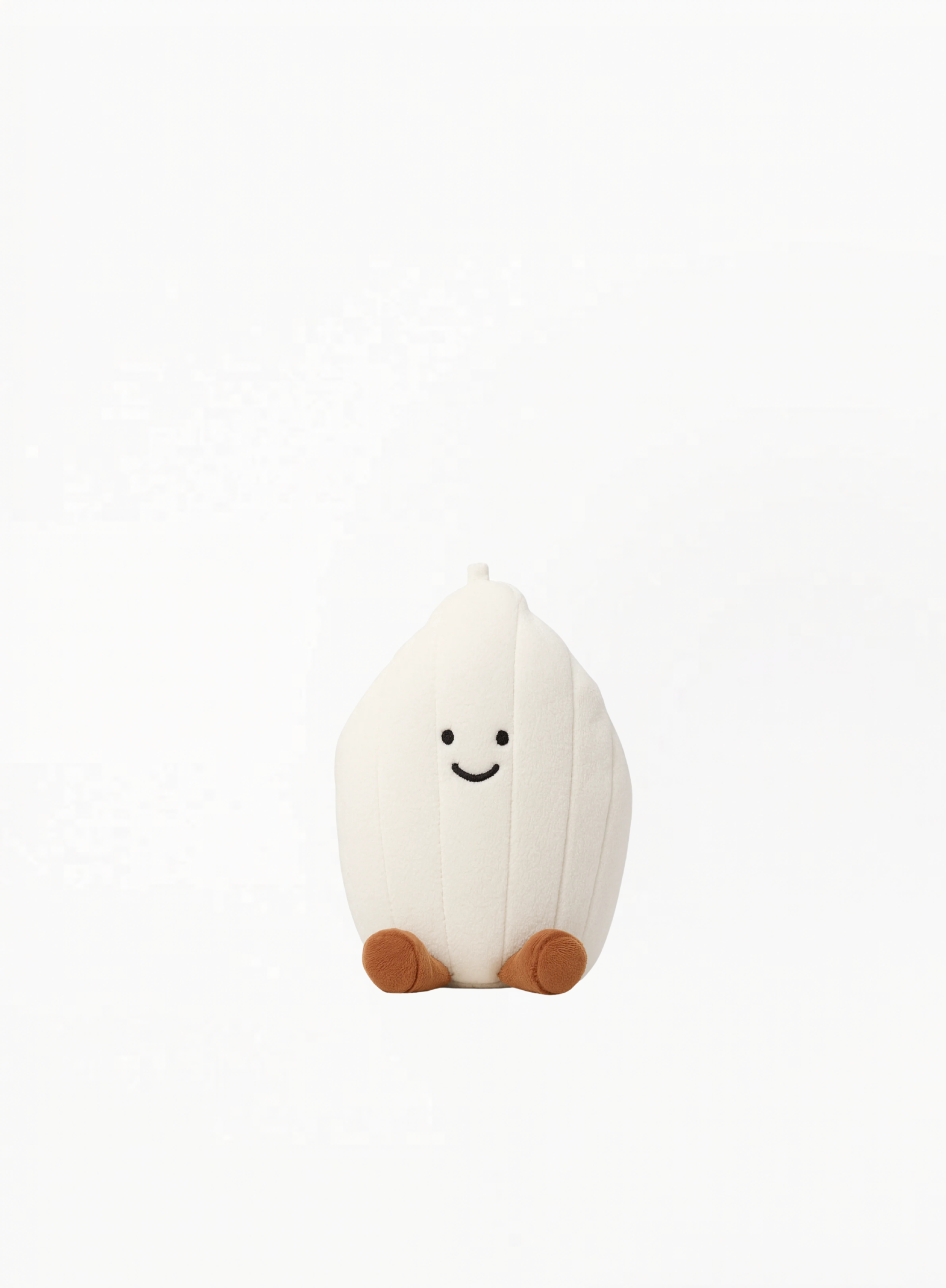 Maison Margiela soft plush bag accessory in 70×90×30mm size, available at Exquisite.