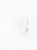 Maison Margiela Tote Bag 36×36×12.5cm with Lazy Sunday Morning Body Lotion, authentic Maison Margiela gift set available at Exquisite.