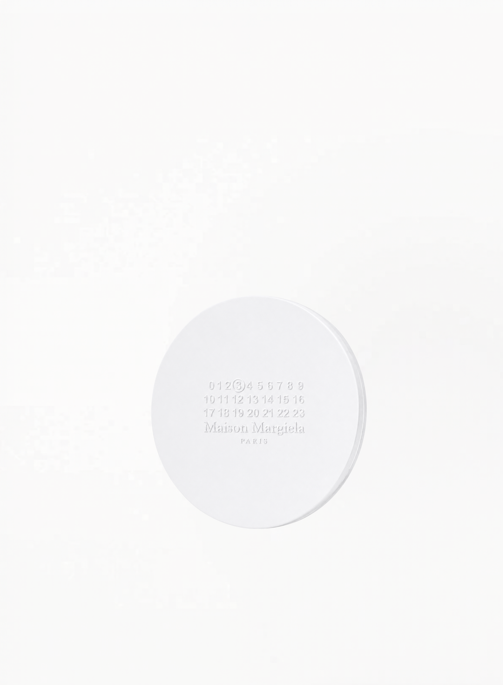 Maison Margiela Ultra-Limited Edition Mirror — authentic Maison Margiela luxury mirror accessory, curated by Exquisite.