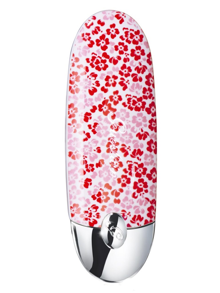GUERLAIN Rouge G Gypsy Folk Case