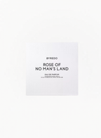 Original BYREDO Rose of No Man’s Land Eau de Parfum Travel Gift Set box for the limited-edition 3 × 12ml fragrance collection with leather travel case at Exquisite.