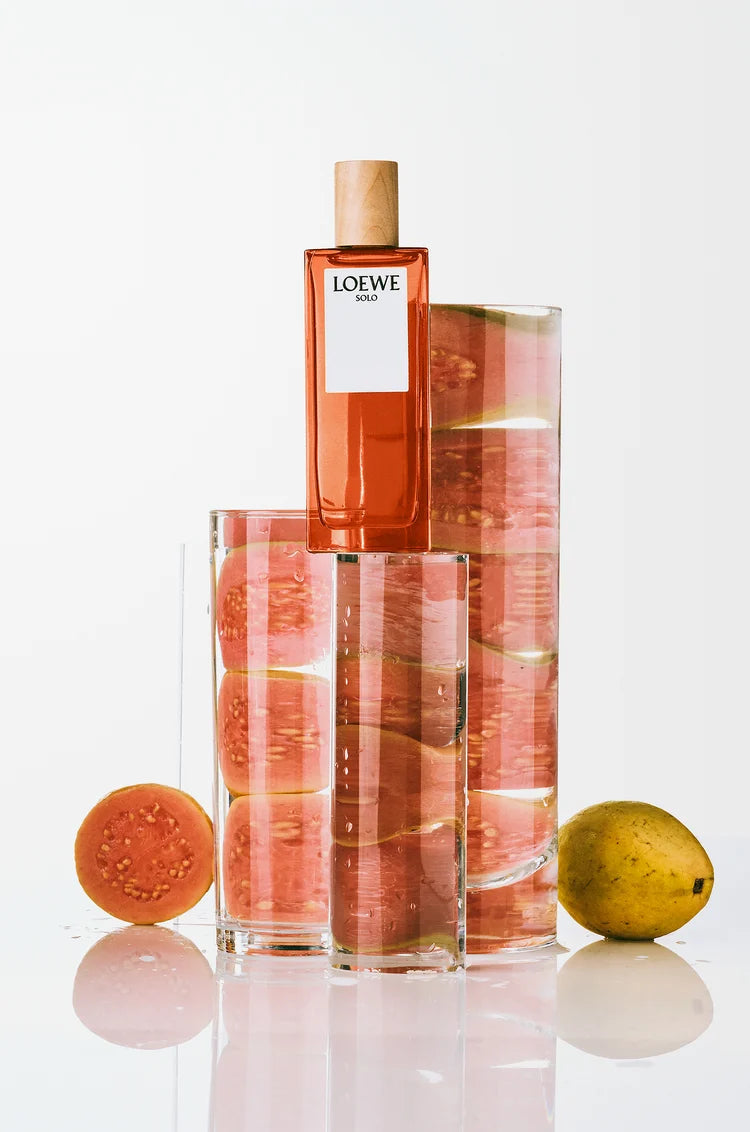 LOEWE Solo 15ML With Loewe Wooden Case