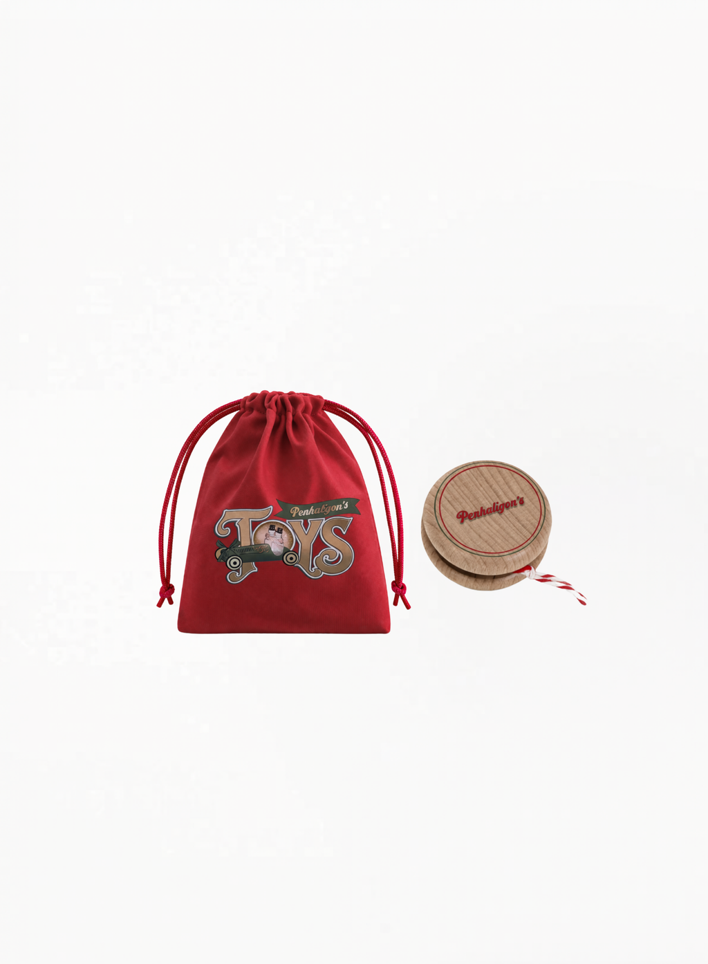 Penhaligon’s House of Toys Limited Edition YO-YO featuring a playful collectible luxury design inspired by the whimsical House of Toys collection by Exquisite.