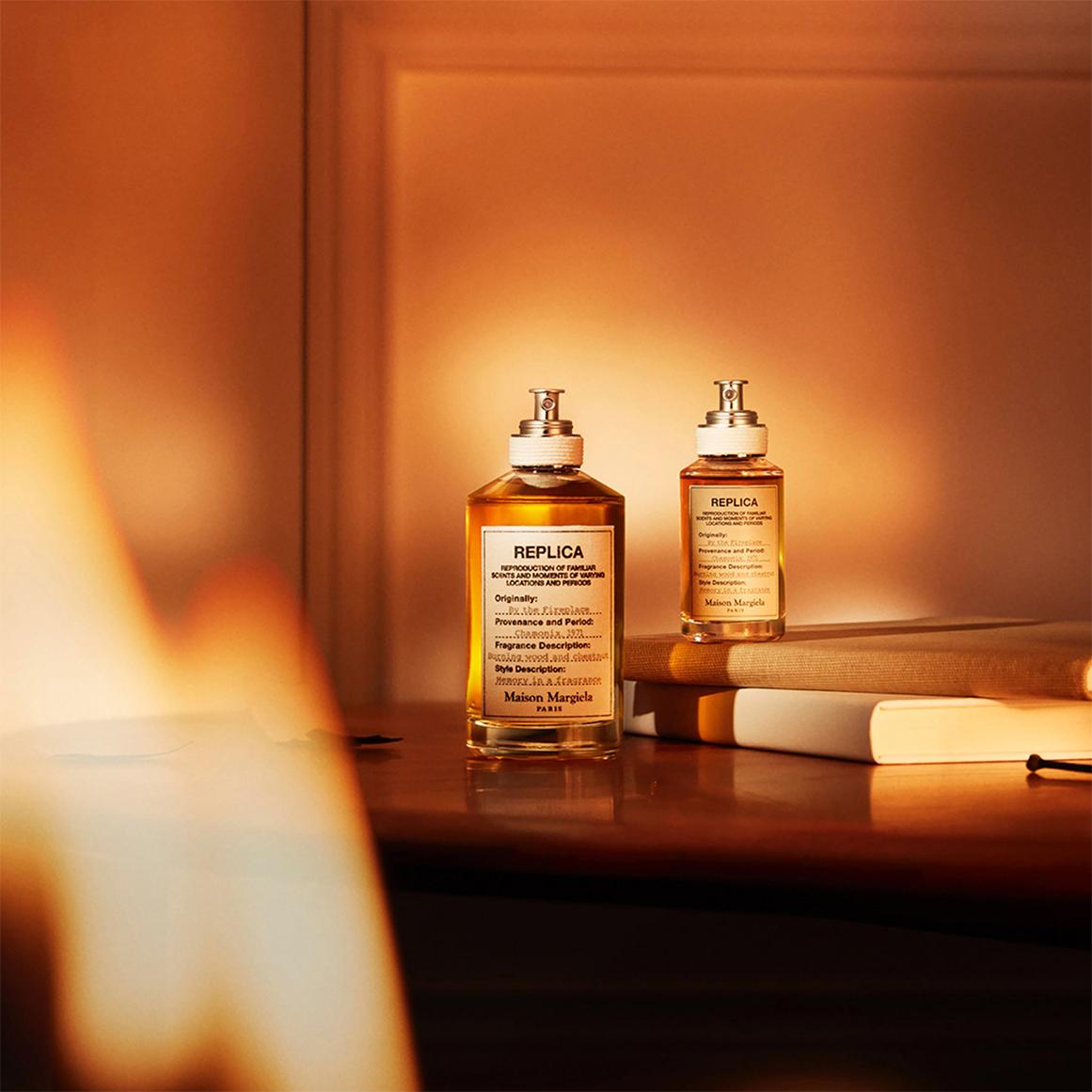MAISON MARGIELA REPLICA By the Fireplace Eau de Toilette 100 მლ