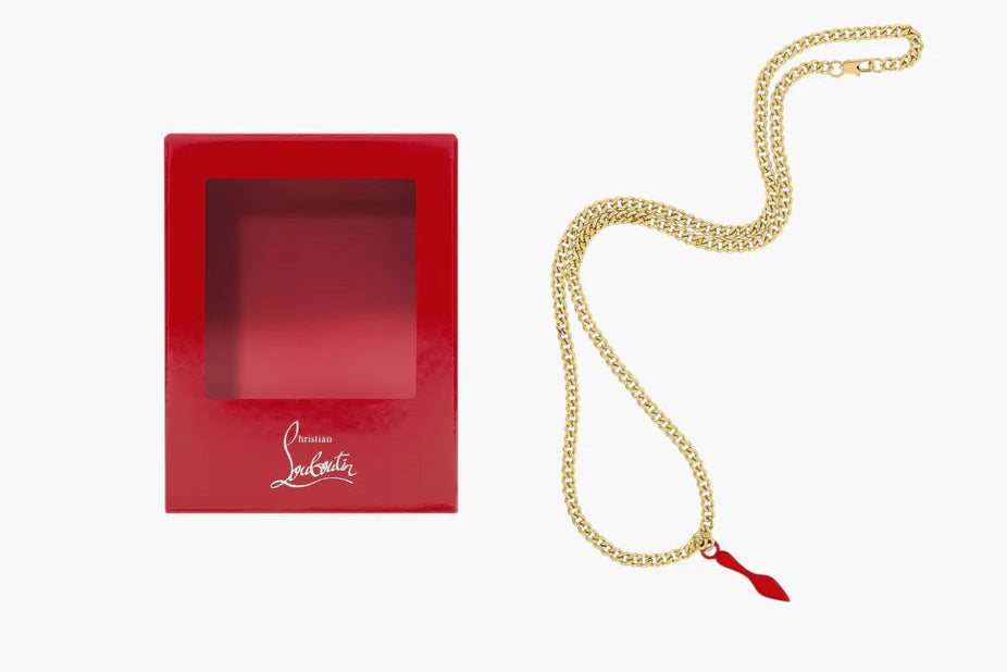 Christian Louboutin 001M - 4იანი ნაკრები