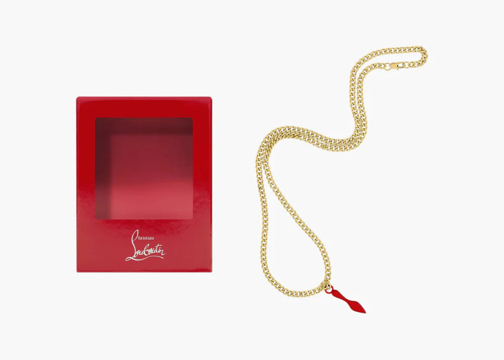 Christian Louboutin SooooO…Glow ტუჩსაცხის კომპლექტი – ვარდისფერი 007G (ჩასადები ქეისი, ტუჩსაცხი და აქსესუარები)