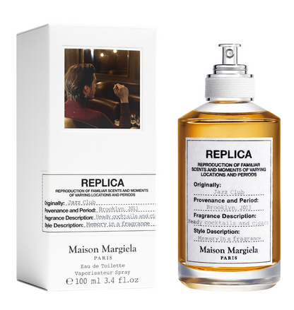 Maison Margiela REPLICA - Jazz Club - Eau de Toilette (100ml)