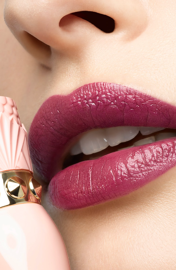 Christian Louboutin Rouge Louboutin SooooO…Glow Lipstick Set – Pink 007G (Refillable Case + Lipstick + Accessories)