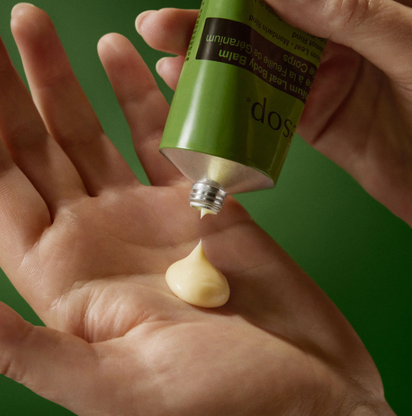 Aesop Tacit Eau de Parfum And Geranium Leaf Body Balm Set Duo