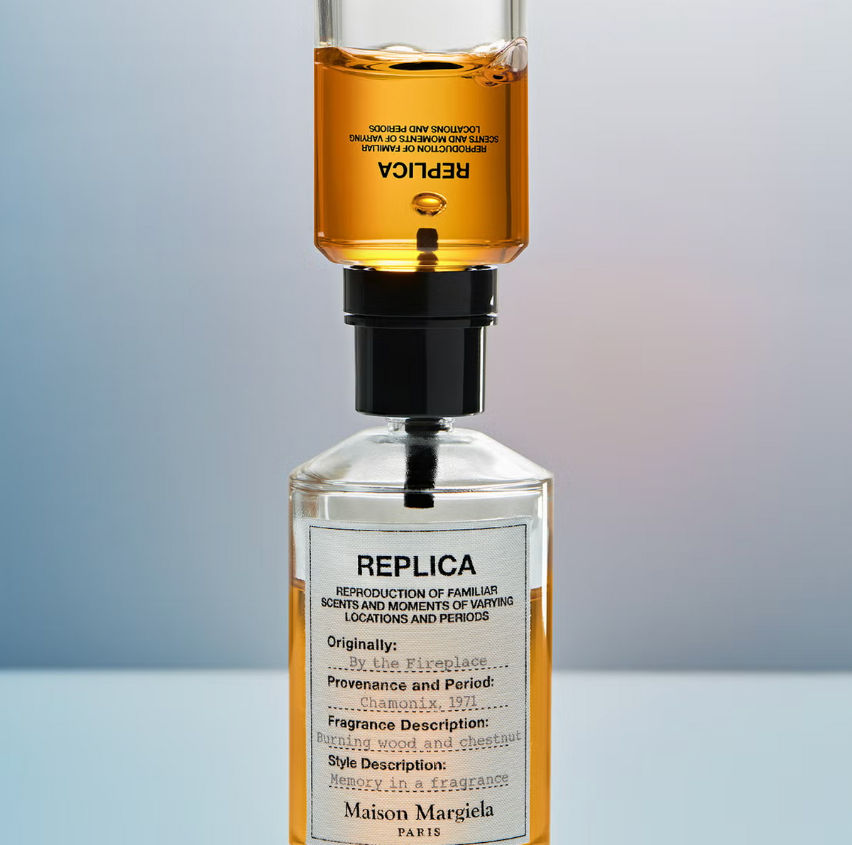 MAISON MARGIELA REPLICA By The Fireplace რეფილი 100მლ
