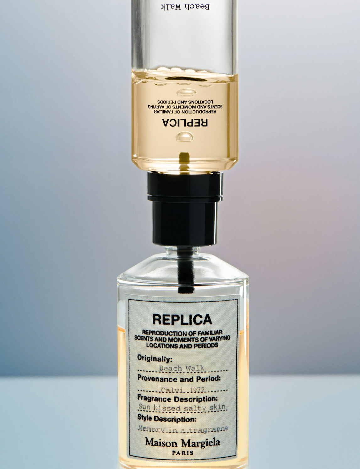 MAISON MARGIELA REPLICA Beach Walk Eau De Toilette რეფილი 100მლ