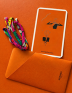 HERMÈS Spaghetti Twilly აბრეშუმის აქსესუარი 