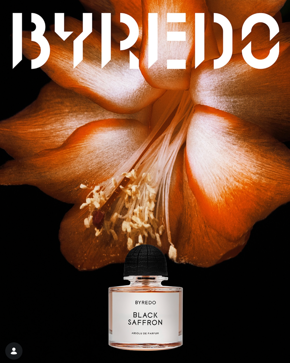 BYREDO Black Saffron Absolu de Parfum 50 მლ