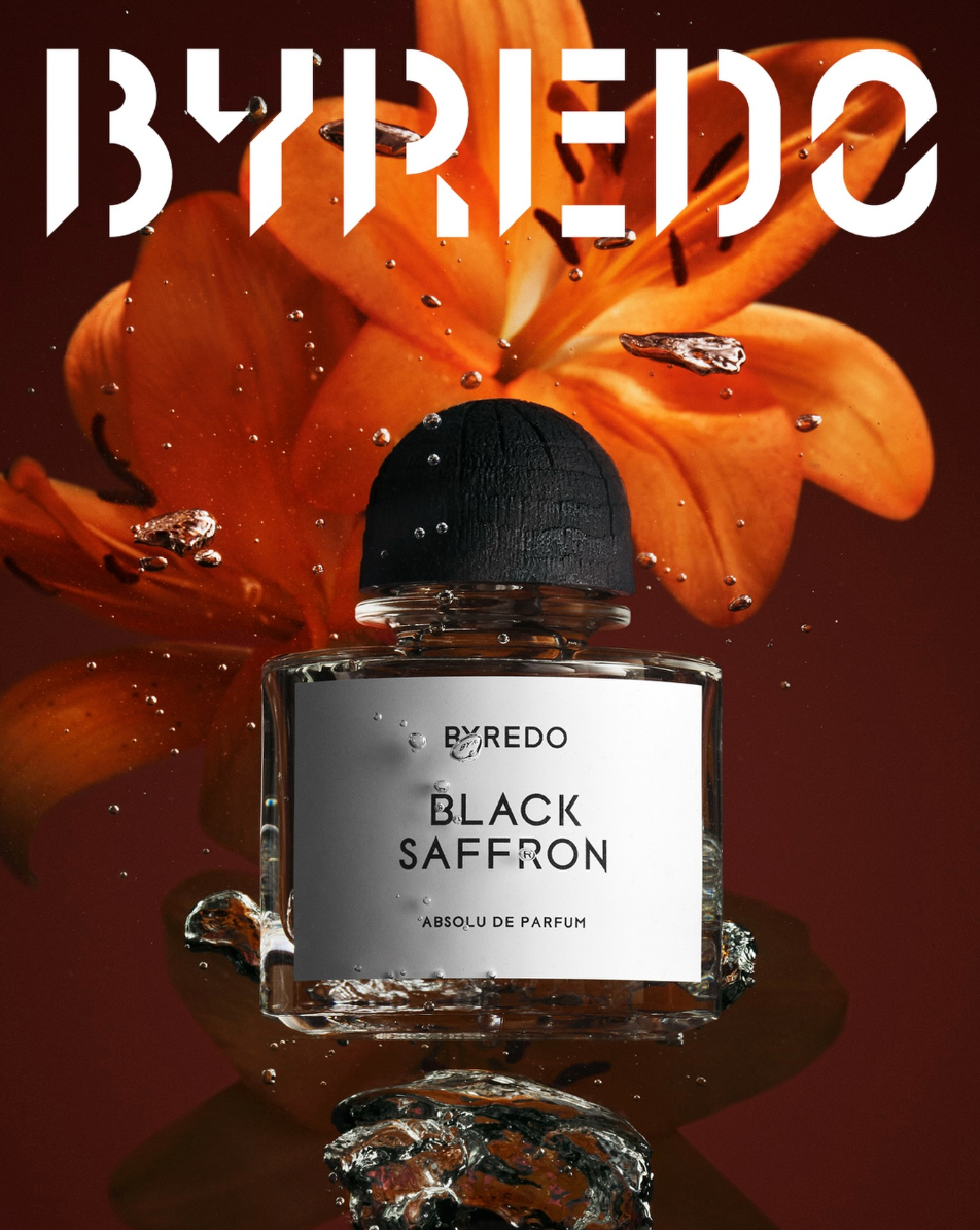 BYREDO Black Saffron Absolu de Parfum 100 მლ