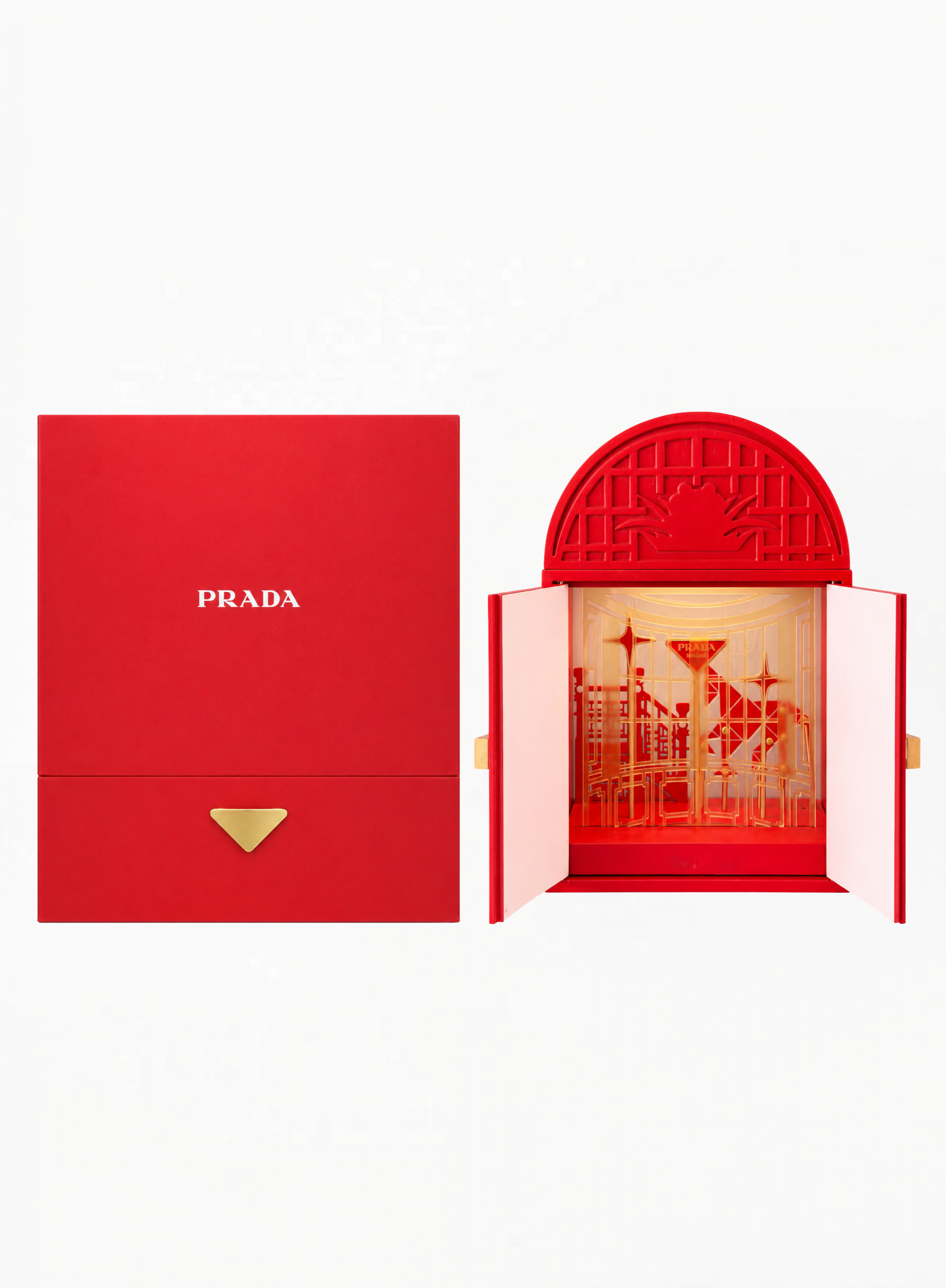 PRADA Exclusive Edition Decorative Lantern
