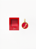 CHRISTIAN LOUBOUTIN ტუჩსაცხის საკიდი ჩარმი