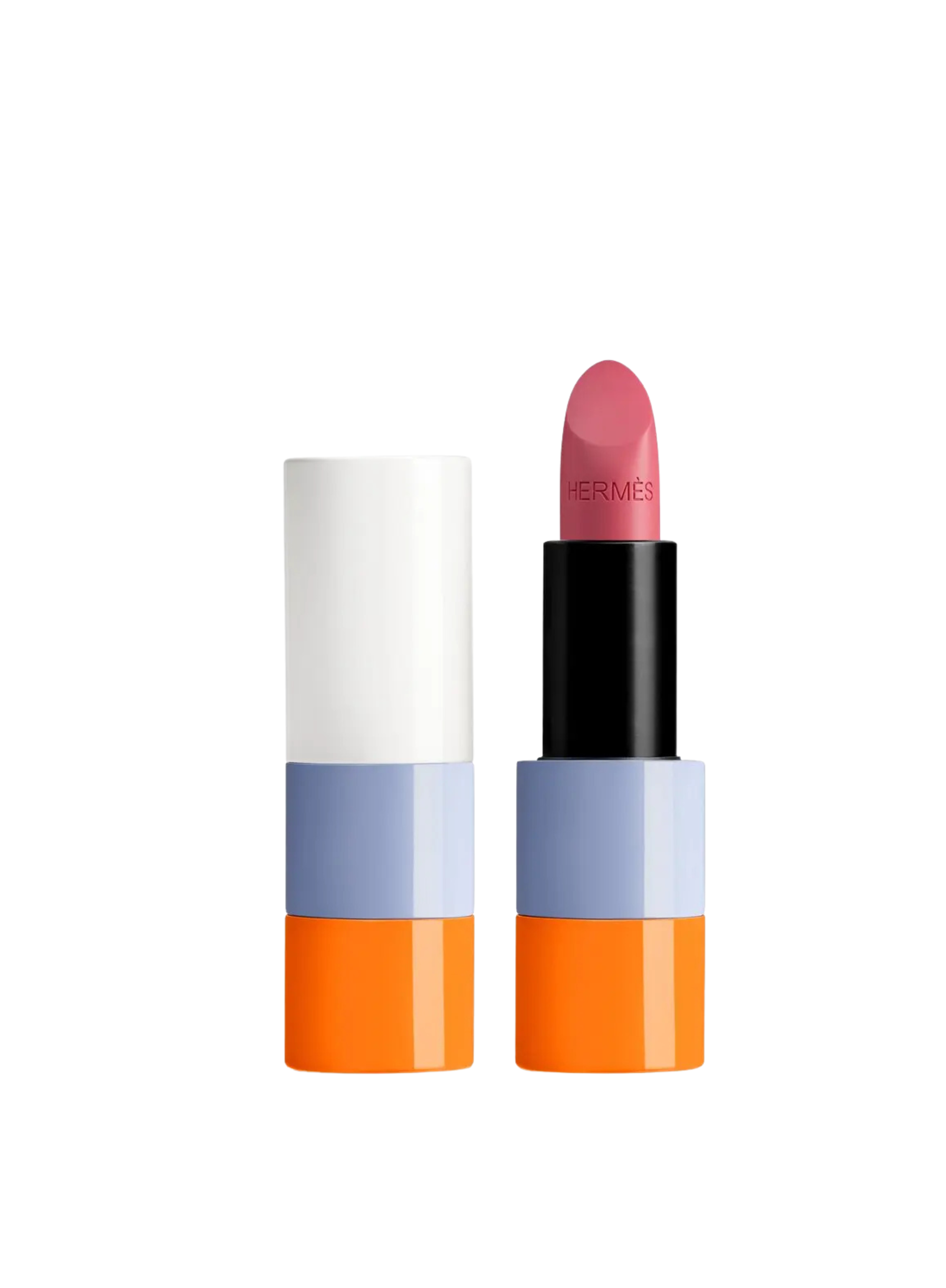 Hermès Rouge Lipstick 38 Rose Nymphea