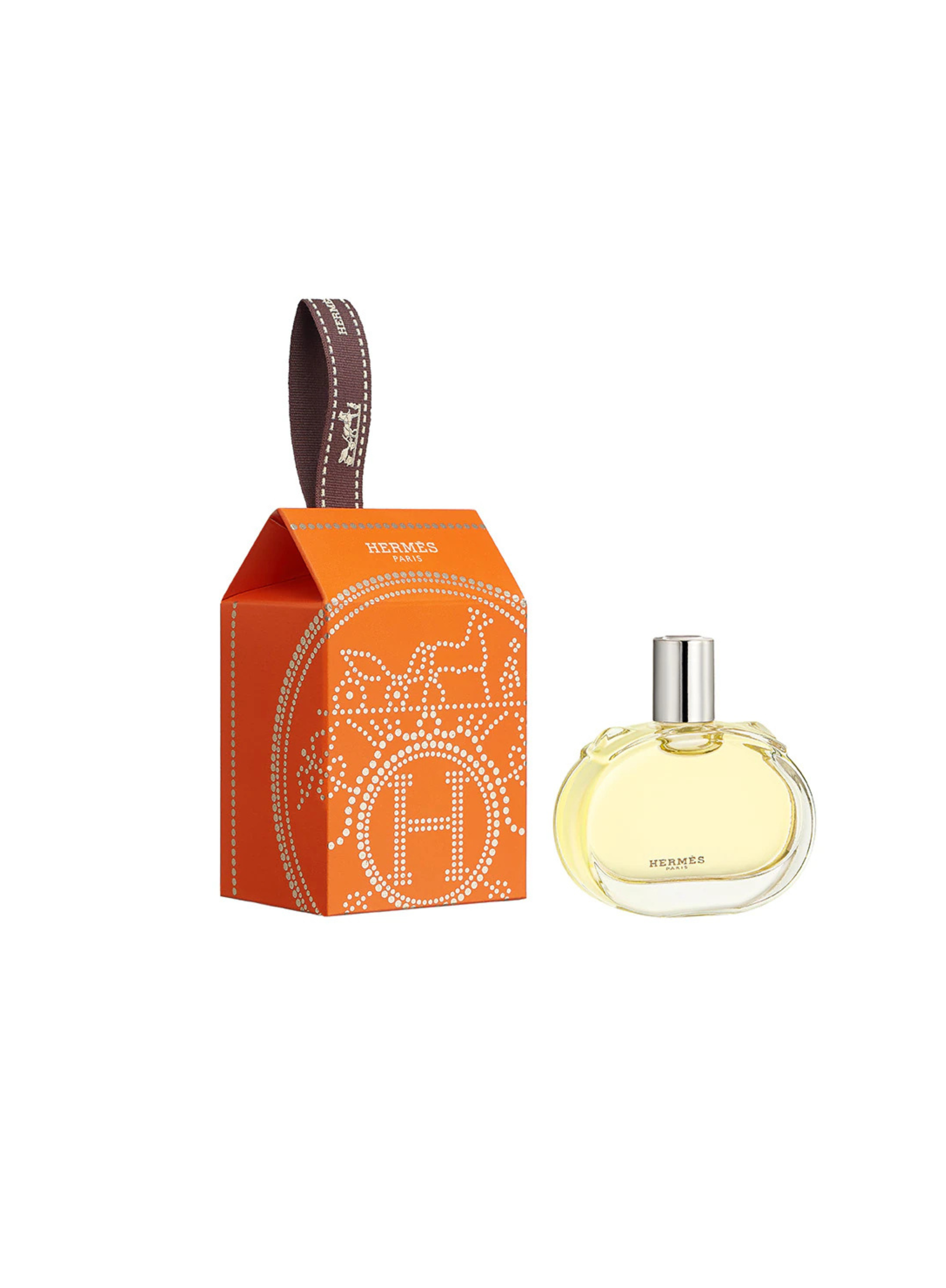 Hermes Barenia Eau de Parfum 7.5ML Limited Edition Box