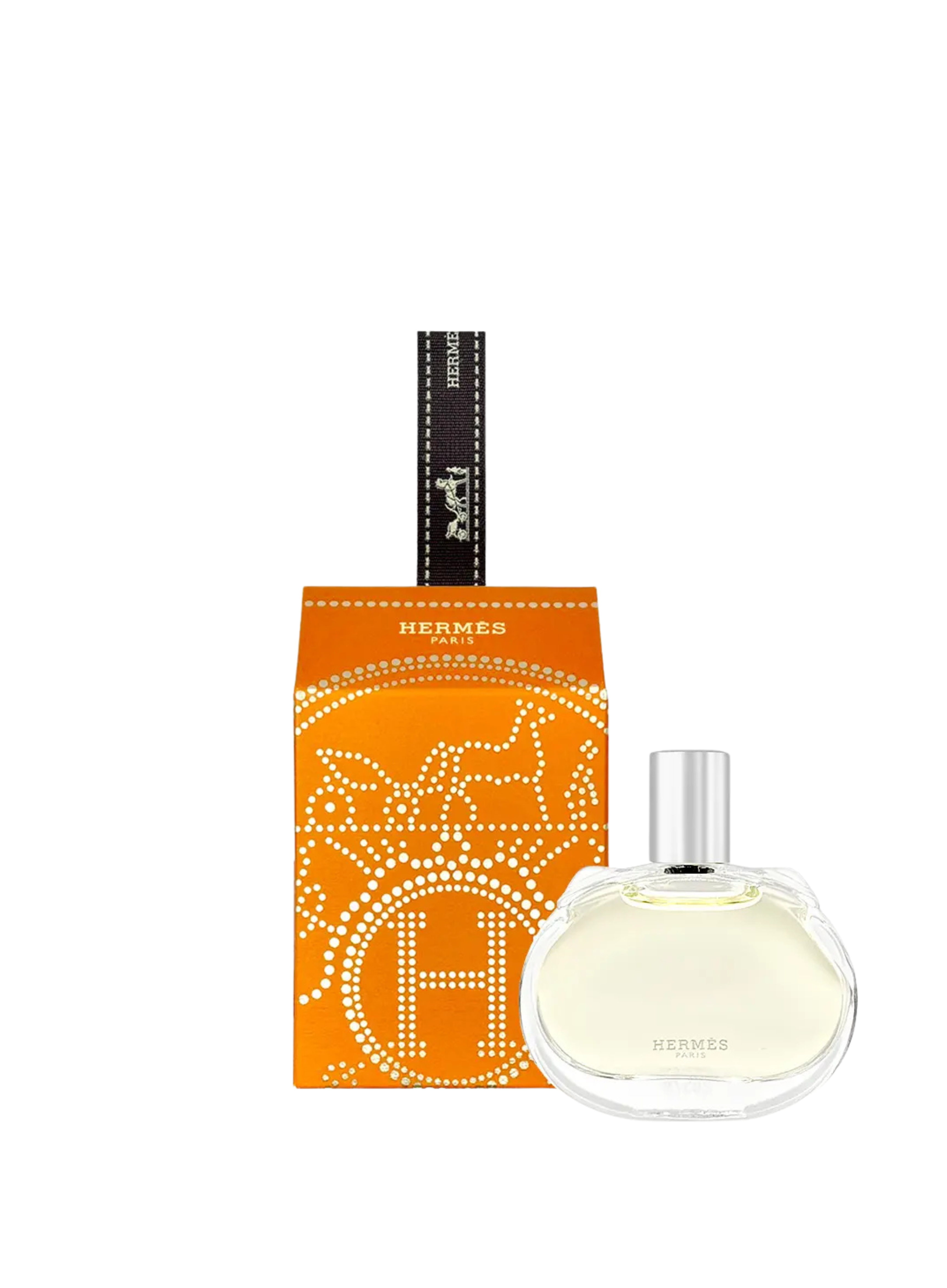 Hermes Barenia Eau de Parfum 7.5ML Limited Edition Box