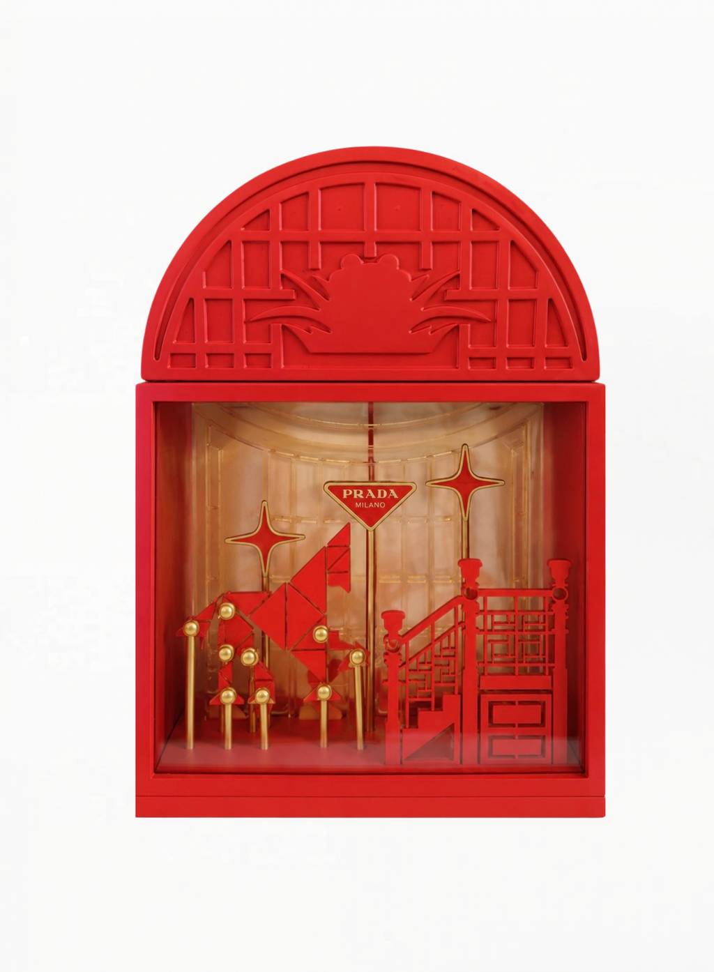 PRADA Exclusive Edition Decorative Lantern
