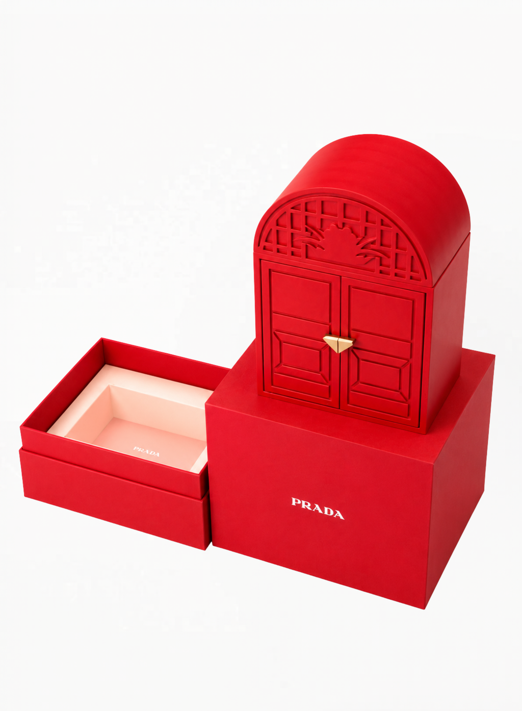 PRADA Exclusive Edition Decorative Lantern