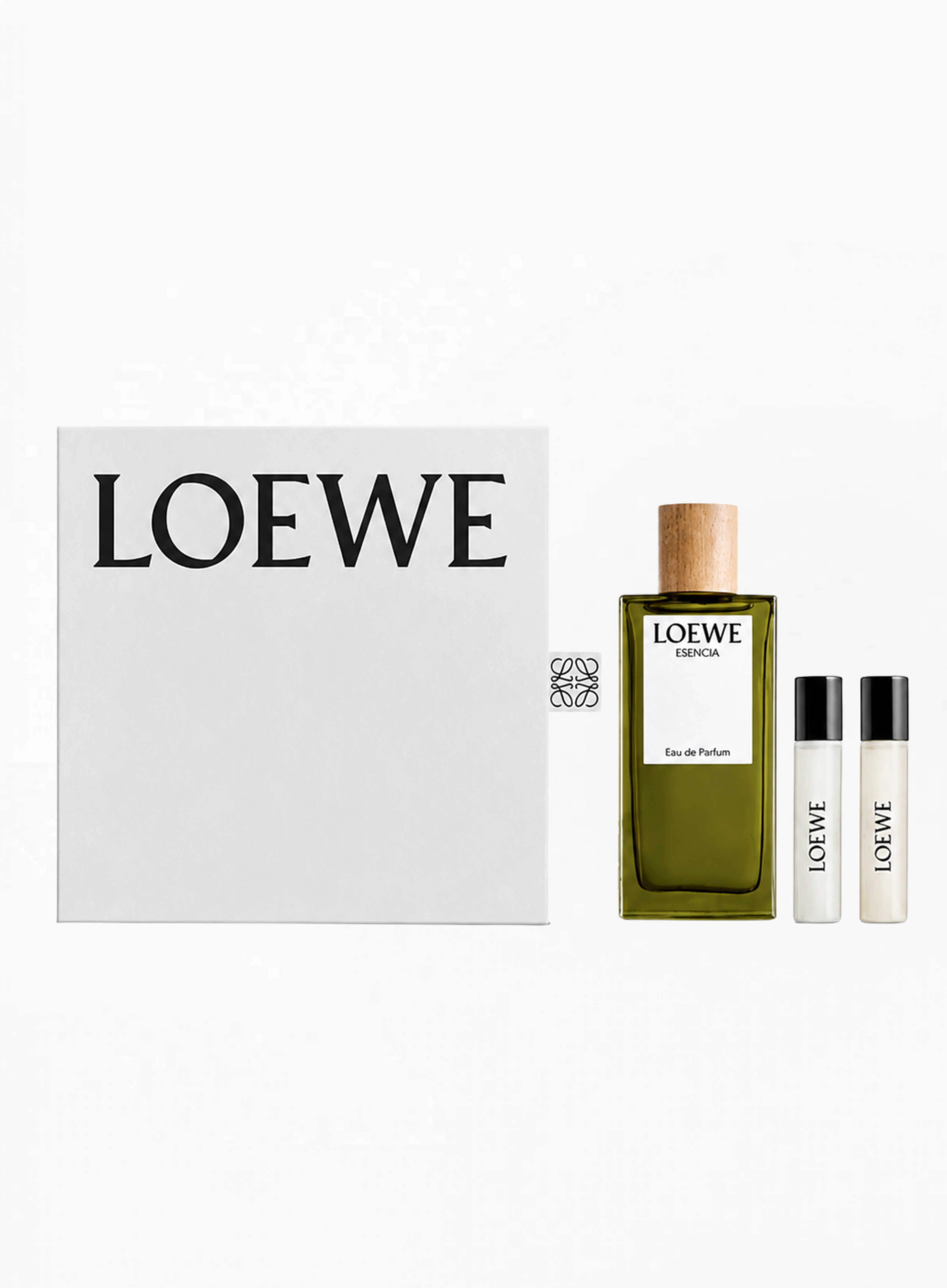LOEWE Esencia EDP 100ML სასაჩუქრე სეტი