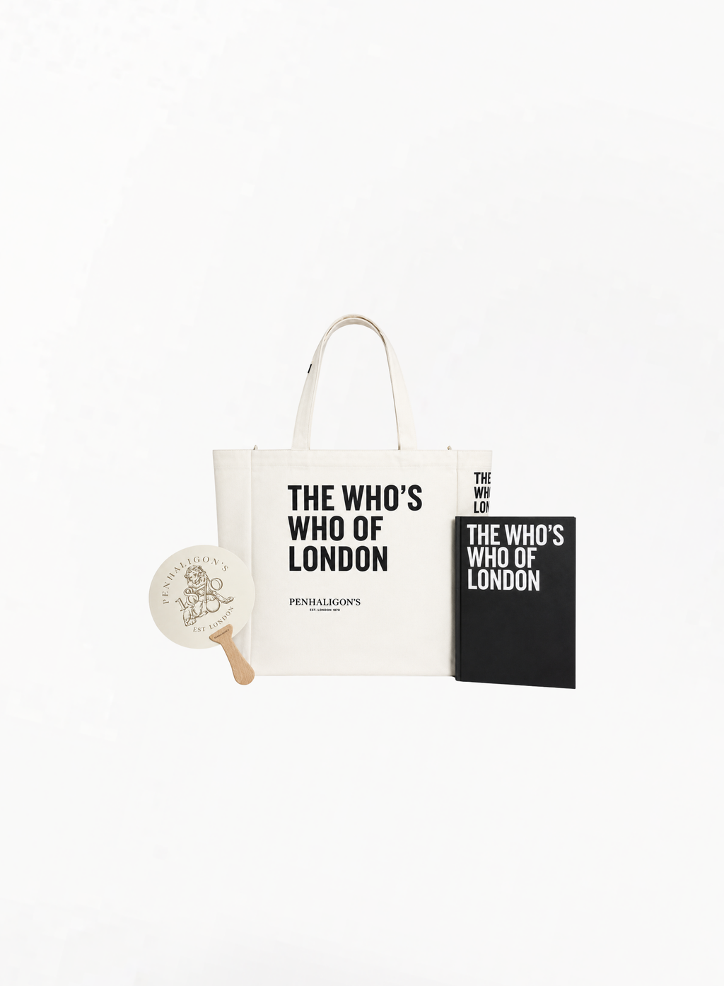 Penhaligon’s Limited Edition The Who’s Who of London Set