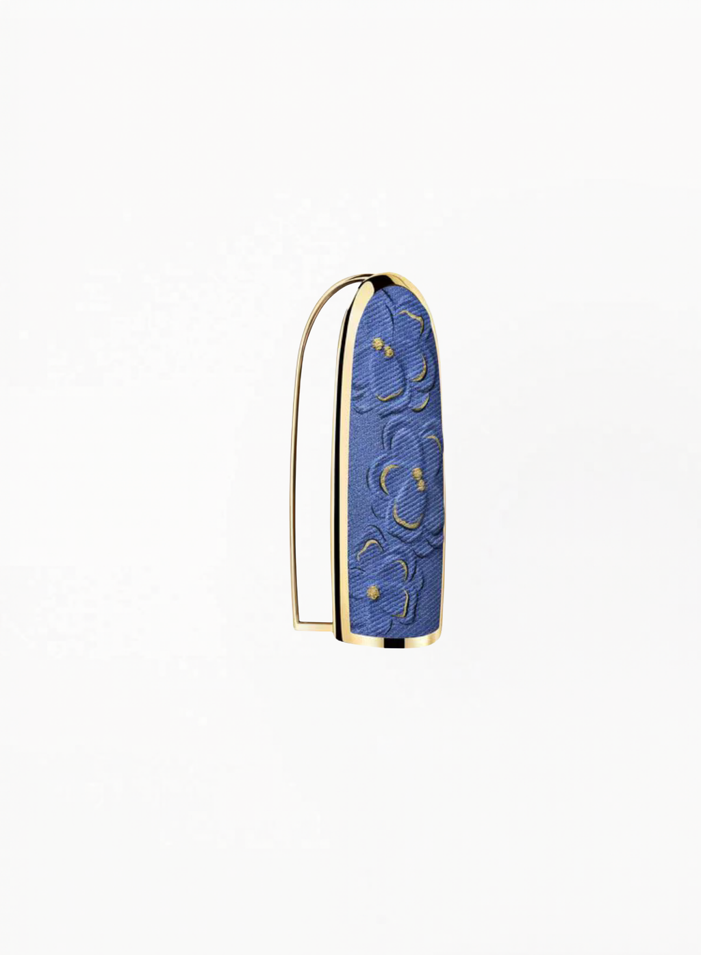 GUERLAIN The Denim Flora Lipstick Case
