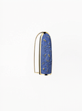 GUERLAIN The Denim Flora Lipstick Case