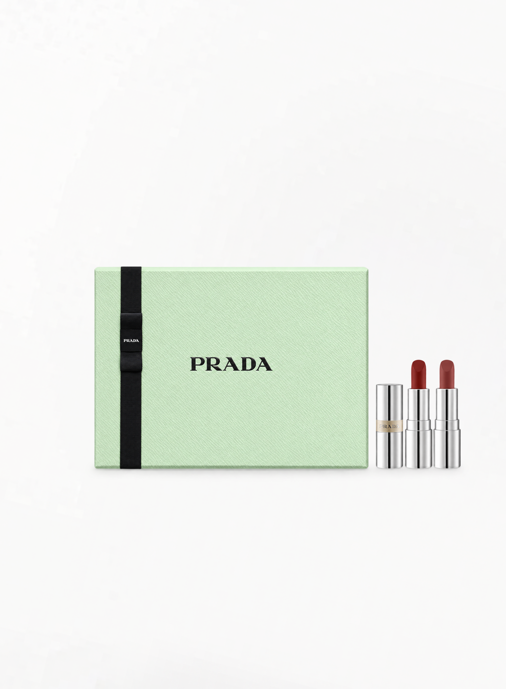 PRADA Mini დუო სეტი B03 და R28