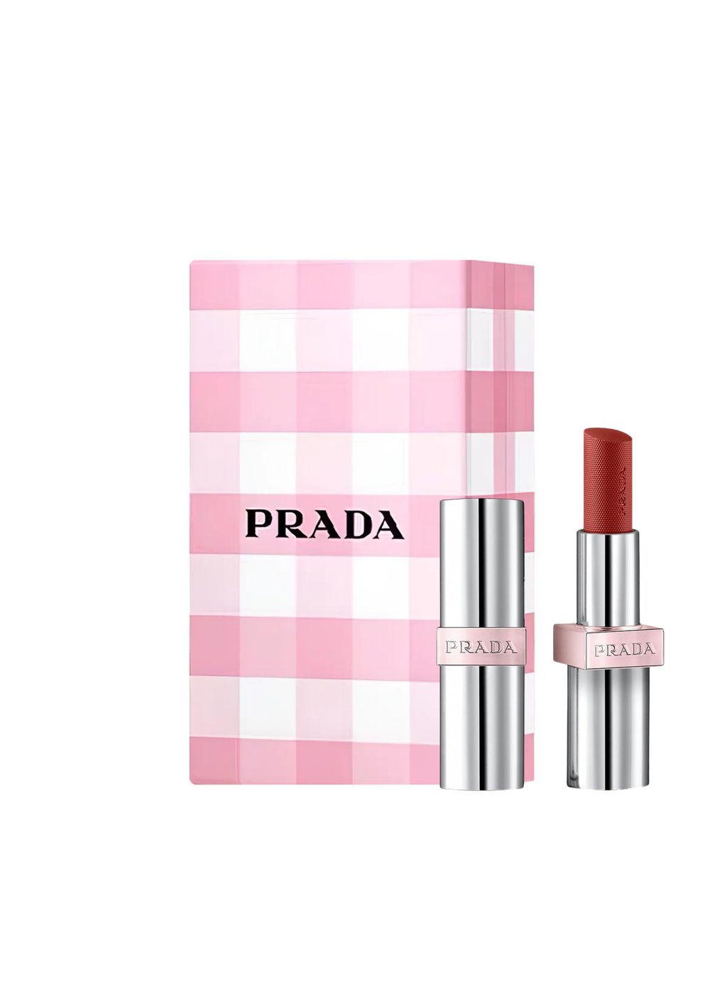 Prada Light Glowing lipcolor U020 With Gift Box