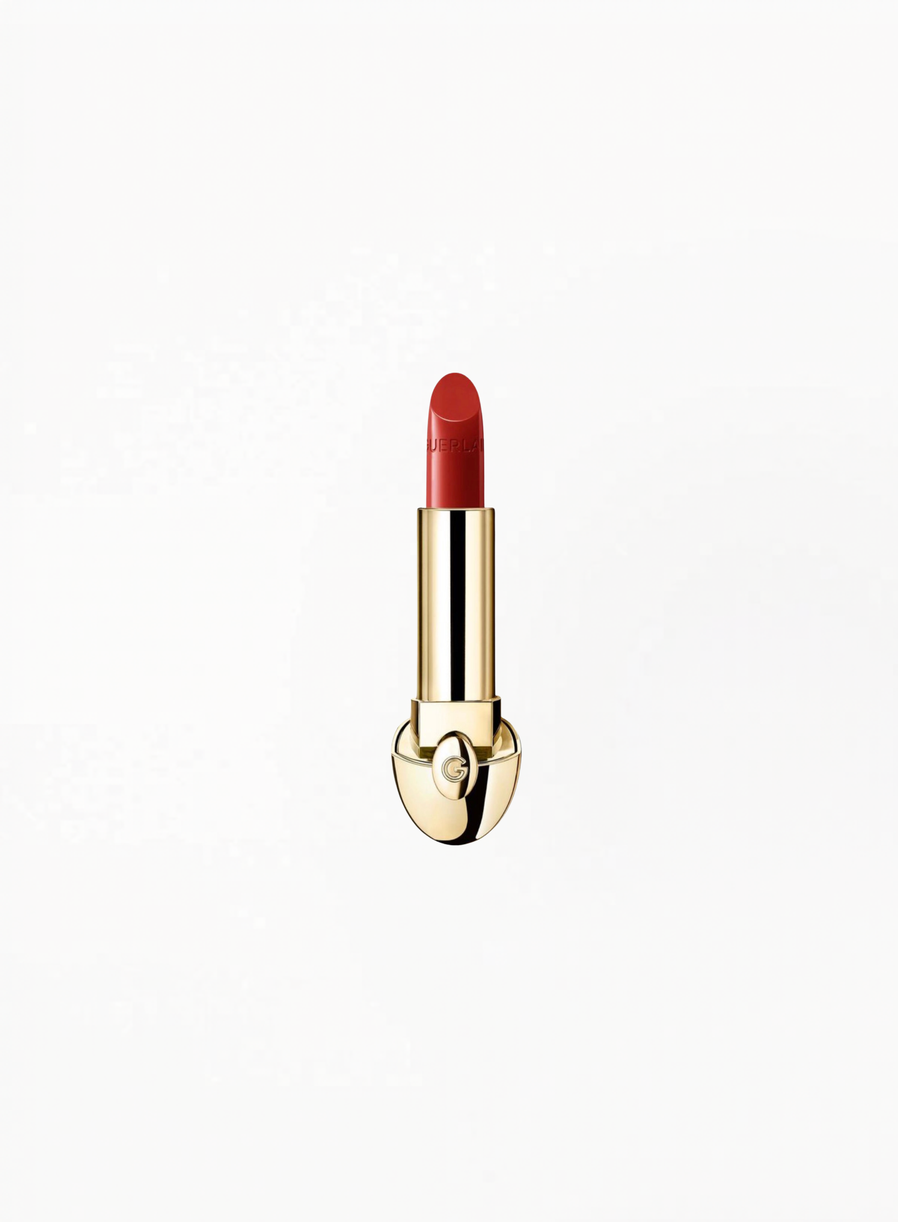 Guerlain Rouge G Lipstick Refill – Le Rouge Sienne 235 Damaged